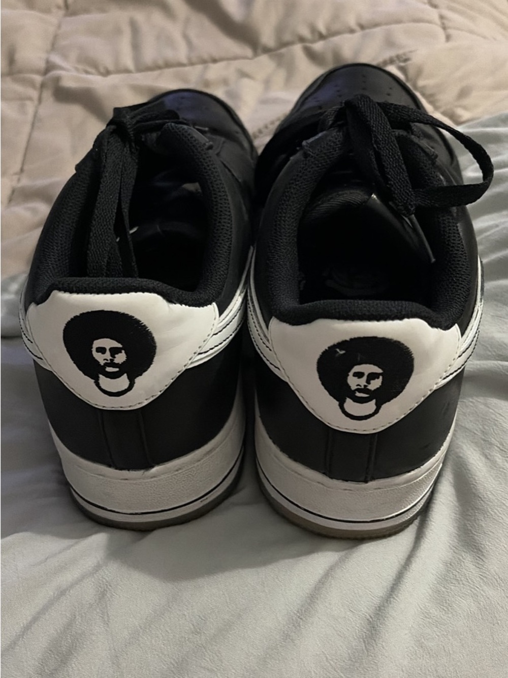 Colin Kaepernick x Nike Air Force 1 Low sneakers